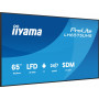 iiyama Prolite LH6575UHS 65″ 24/7 näyttö | Toimistotukku Talka Oy