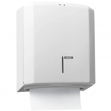 Katrin käsipyyheannostelija valkoinen 988113 | Toimistotukku Talka Oy
