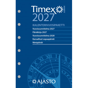 Timex Handy -vuosipaketti | Toimistotukku Talka Oy