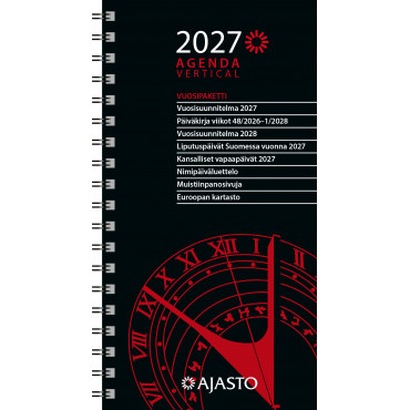 Agenda-vuosipaketti | Toimistotukku Talka Oy