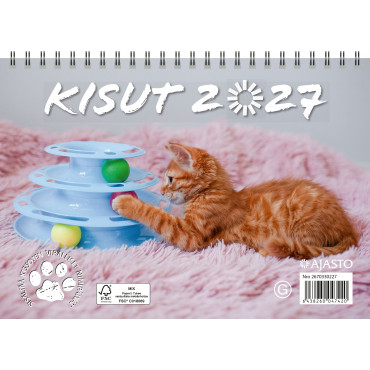 Kisut A5 | Toimistotukku Talka Oy