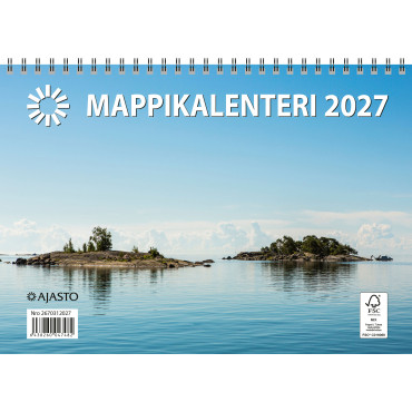 Mappikalenteri | Toimistotukku Talka Oy