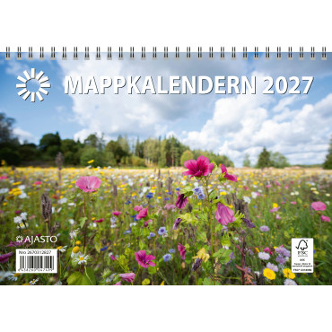Mappkalendern | Toimistotukku Talka Oy