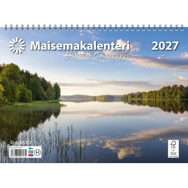 Maisemakalenteri | Toimistotukku Talka Oy