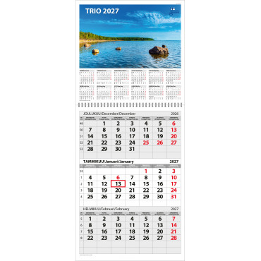 Trio | Toimistotukku Talka Oy