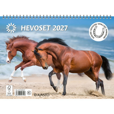 Hevoset | Toimistotukku Talka Oy