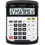 Casio WD-320MT vesi- ja pölysuojattu pöytälaskin | Toimistotukku Talka Oy