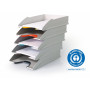 Durable Varicolor Mix  Tray Set A4 lomakelaatikosto | Toimistotukku Talka Oy