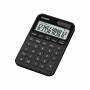 Casio MS-20YC pöytälaskin musta | Toimistotukku Talka Oy