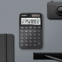 Casio MS-20YC pöytälaskin musta | Toimistotukku Talka Oy