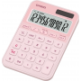 Casio MS-20YC pöytälaskin pinkki | Toimistotukku Talka Oy