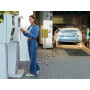 Durable Info Stand Outdoor A4 ulkomainosteline | Toimistotukku Talka Oy