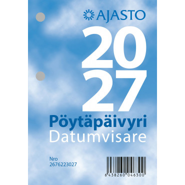 Pöytäpäivyri/Datumvisare | Toimistotukku Talka Oy
