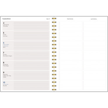 Harmony Planner | Toimistotukku Talka Oy