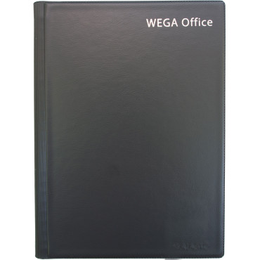 Wega Office, tummanharmaa | Toimistotukku Talka Oy