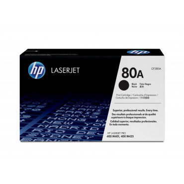 HP CF280A värikasetti musta | Toimistotukku Talka Oy