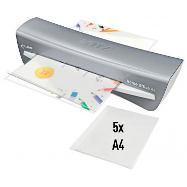 Leitz iLAM Home Office A4 -laminointilaite | Toimistotukku Talka Oy