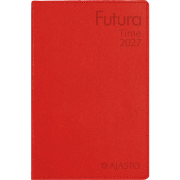 Futura Time, punainen | Toimistotukku Talka Oy