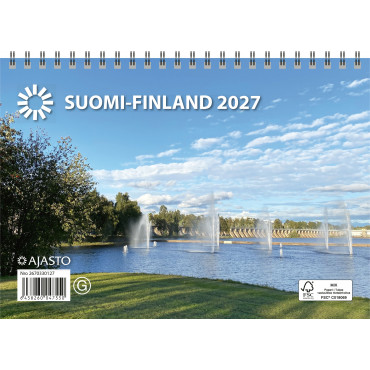 Suomi A5 | Toimistotukku Talka Oy