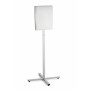 Durable Info Stand Outdoor A3 ulkomainosteline | Toimistotukku Talka Oy
