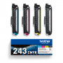 Brother Multipack TN243CMYK | Toimistotukku Talka Oy