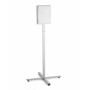 Durable Info Stand Outdoor A4 ulkomainosteline | Toimistotukku Talka Oy