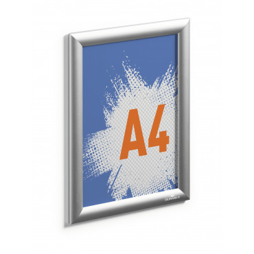Durable Snap Frame alumiinikehys A4 outdoor | Toimistotukku Talka Oy
