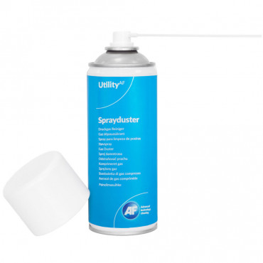 AF Sprayduster paineilma DCG 400ml | Toimistotukku Talka Oy