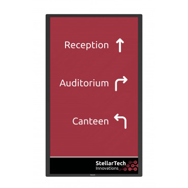 Philips 32BDL5150I E-paper Signage näyttö | Toimistotukku Talka Oy