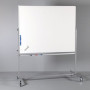 TK-Team Pro Mobile siirtotaulu 1510 x 1210 mm tussi/tussi | Toimistotukku Talka Oy
