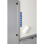TK-Team Pro Mobile siirtotaulu 1510 x 1210 mm tussi/tussi | Toimistotukku Talka Oy