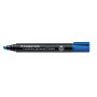 Staedtler Lumocolor 350 huopakynä sininen 2-5 mm viisto | Toimistotukku Talka Oy