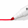 Staedtler Lumocolor 351 valkotaulukynä 4-v sarja 2 mm pyöreä | Toimistotukku Talka Oy