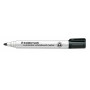 Staedtler Lumocolor 351 valkotaulukynä musta 2 mm pyöreä | Toimistotukku Talka Oy