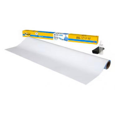 Post-it Easy Erase Roll EE3x2 -valkotaulukalvo | Toimistotukku Talka Oy