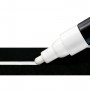 Staedtler Lumocolor 349 maalikynä 2,4 mm valkoinen | Toimistotukku Talka Oy