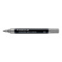 Staedtler Lumocolor 349 maalikynä 2,4 mm hopea | Toimistotukku Talka Oy