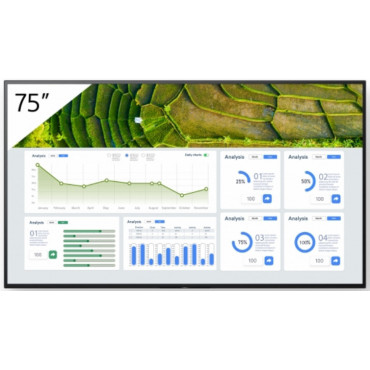 Sony 75″ Pro BRAVIA LCD 440nit | Toimistotukku Talka Oy