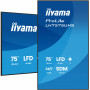 iiyama Prolite LH7575UHS 75″ 24/7 näyttö | Toimistotukku Talka Oy