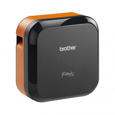 Brother PT-E720BT Cube Pro tarratulostin | Toimistotukku Talka Oy
