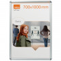 Nobo Premium Plus Julistekehys   700X1000mm | Toimistotukku Talka Oy