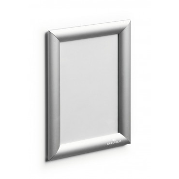 Durable Snap Frame alumiinikehys A5 | Toimistotukku Talka Oy