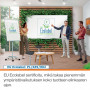 Nobo Premium Plus liikuteltava magneettinen lehtiötauluteline | Toimistotukku Talka Oy
