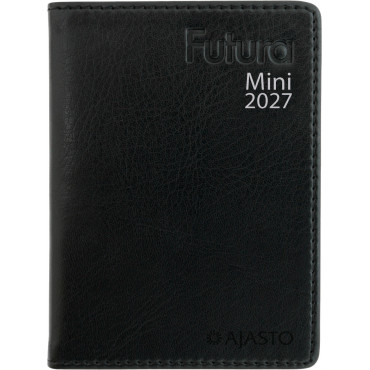 Futura Mini, musta | Toimistotukku Talka Oy