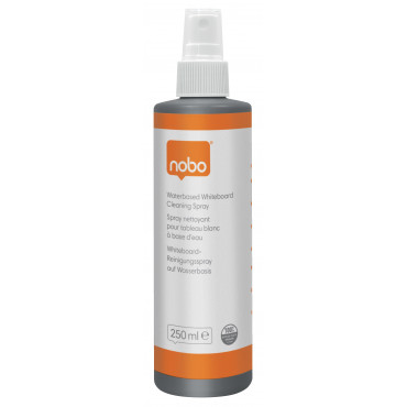 Nobo Eco valkotaulun puhdistusspray 250 ml | Toimistotukku Talka Oy