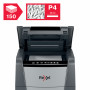 Rexel Optimum 150X automaattinen paperisilppuri, P4 | Toimistotukku Talka Oy