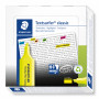 Staedtler TextSurfer Classic korostuskynä keltainen | Toimistotukku Talka Oy