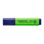 Staedtler TextSurfer Classic korostuskynä vihreä | Toimistotukku Talka Oy