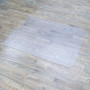 Stoo® Tuolinalusmatto 100 x 120 cm - PET kirkas | Toimistotukku Talka Oy