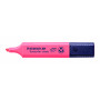 Staedtler TextSurfer Classic  korostuskynä pinkki | Toimistotukku Talka Oy